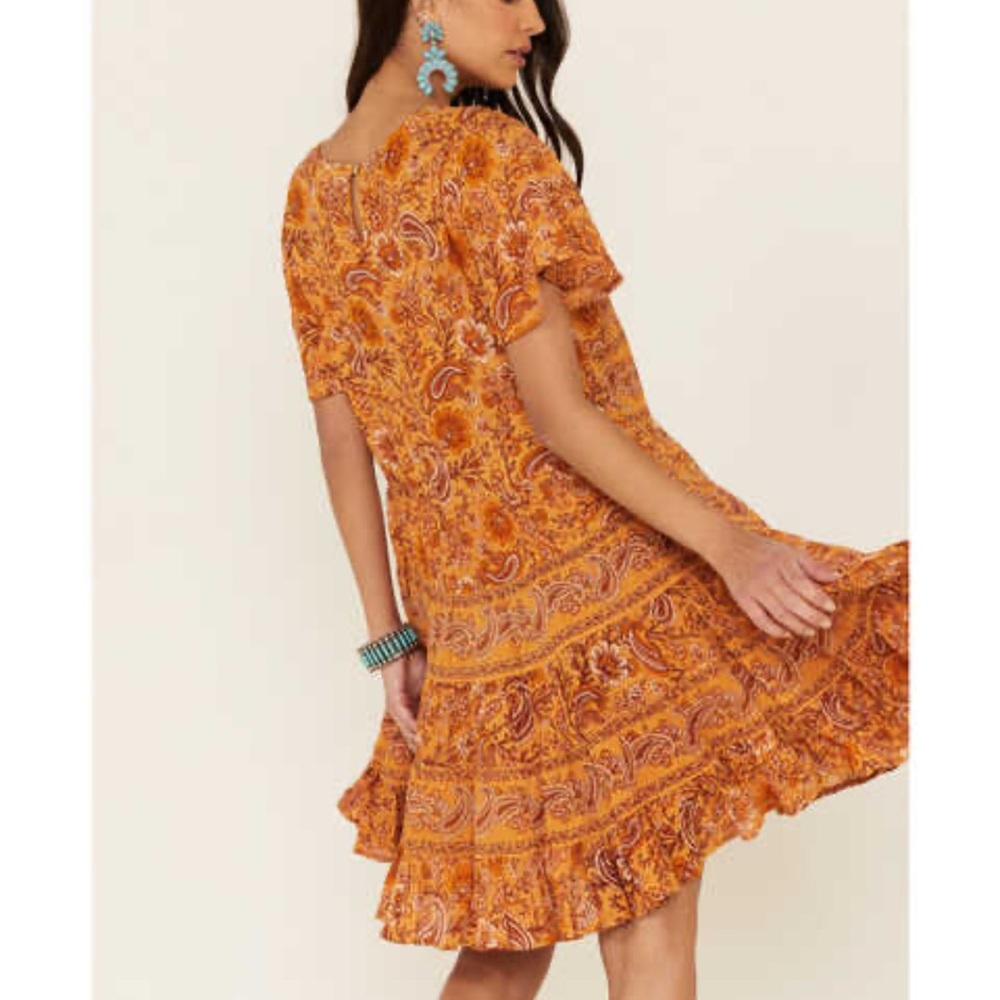 Patrons of Peace Dress